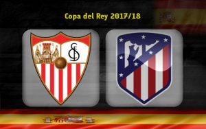 Sevilla v Atletico Madrid